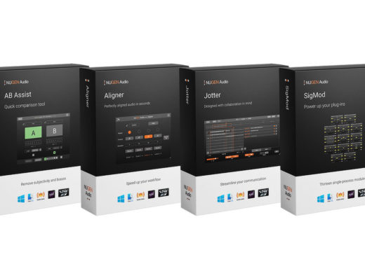 NUGEN AUDIO reveals NUtility Toolkit at IBC 2024