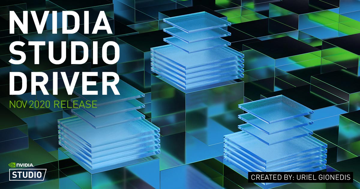 New NVIDIA Studio Driver optimized for DaVinci Resolve 17 by Jose Antunes -  ProVideo Coalition