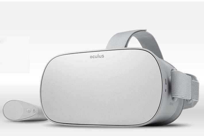 Oculus Go: the Oculus Go: the new horizon in wireless-VRhorizon in wireless-VR