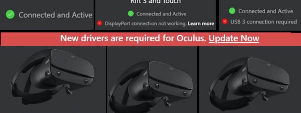 Oculus bricked the Oculus Rift S: here is how to fix it!