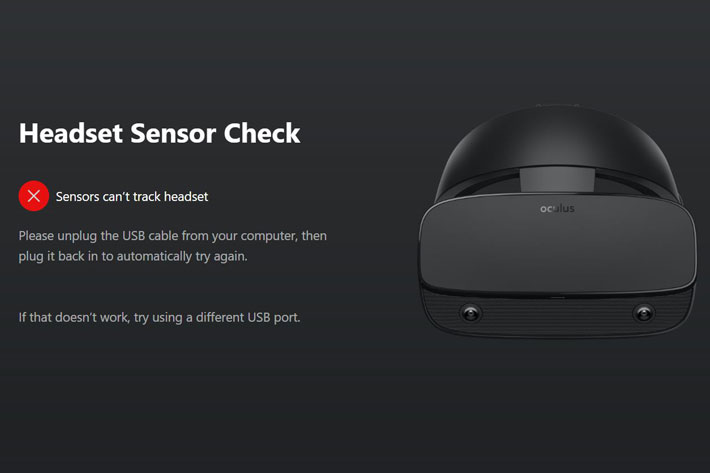 use oculus rift s with steam
