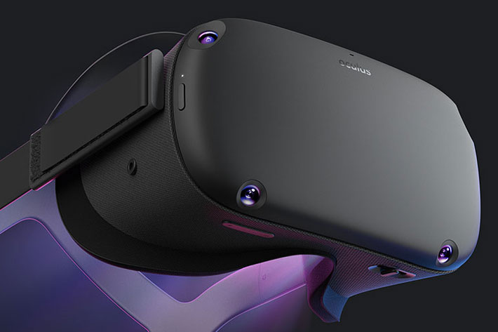 Review: Oculus Rift S, the most accessible PC VR headset for all by Jose  Antunes - ProVideo Coalition