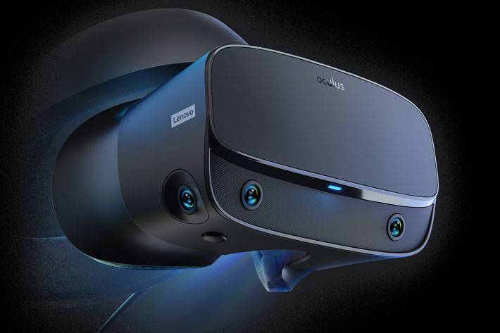 oculus rift s virtual reality