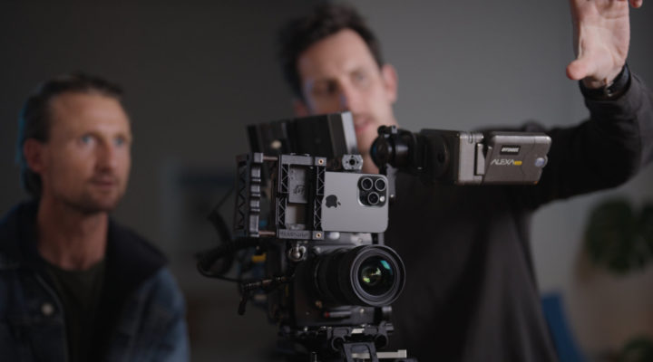 One LUT for Apple Log: the Arri Alexa Look on the iPhone 15 Pro