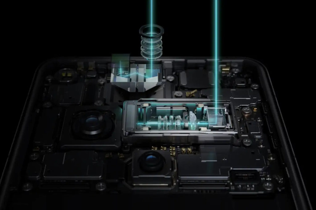 OPPO Find X8 Pro features 4 Hasselblad all-50MP cameras