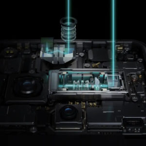 OPPO Find X8 Pro features 4 Hasselblad all-50MP cameras