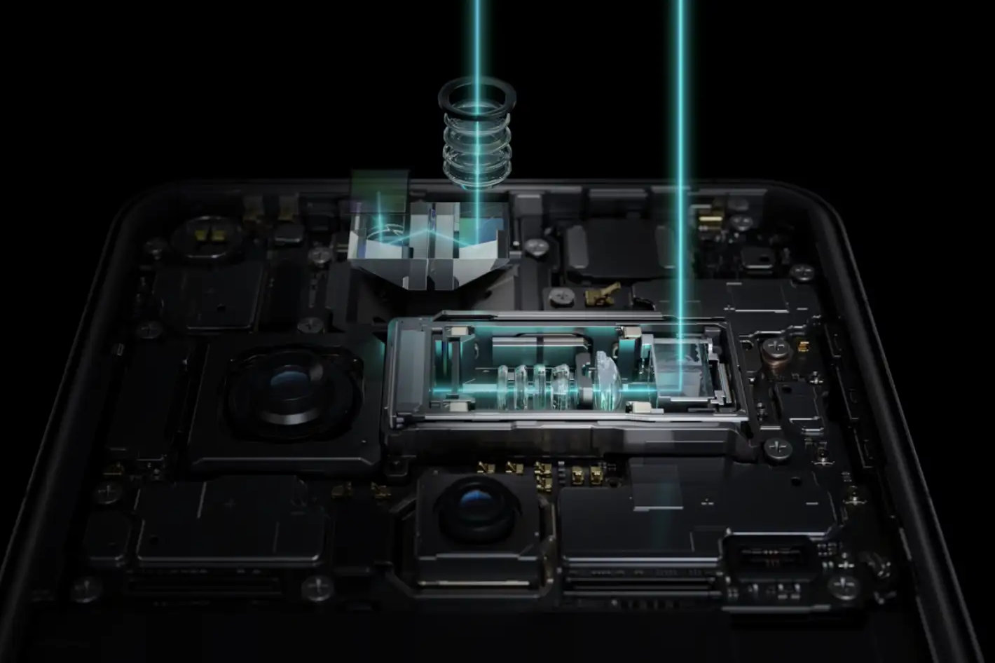  OPPO Find X8 Pro features 4 Hasselblad all-50MP cameras