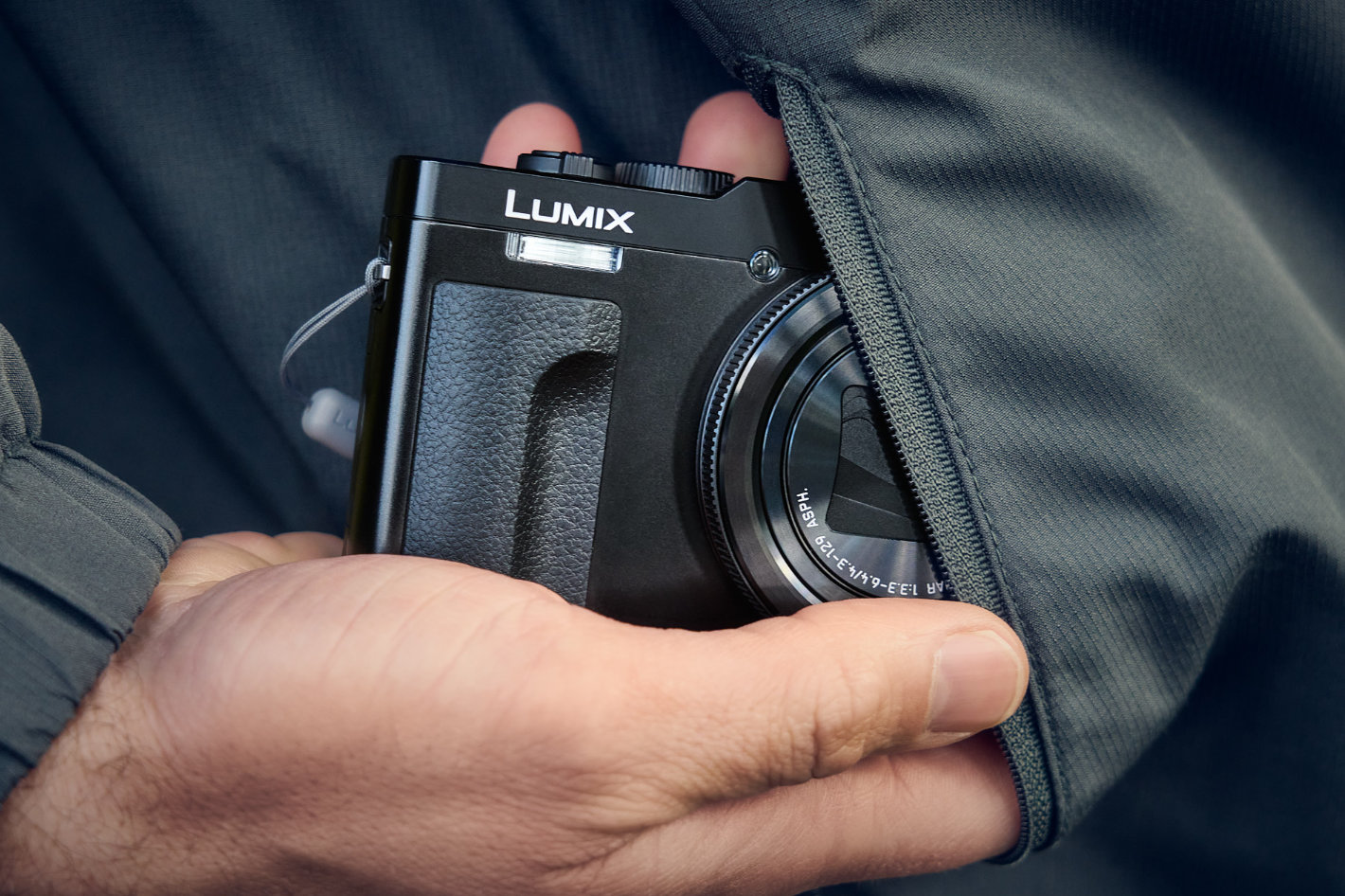 Panasonic G97 and TZ99: two new Lumix cameras