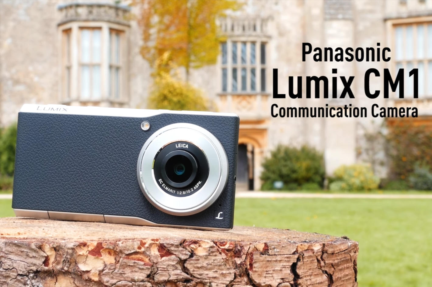 Is Panasonic going bring back the Lumix CM1 smartphone? by Jose - ProVideo Coalition