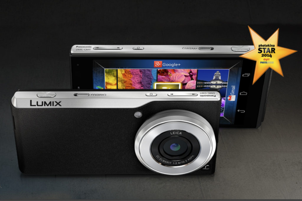 Is Panasonic going bring back the Lumix CM1 smartphone? by Jose - ProVideo Coalition