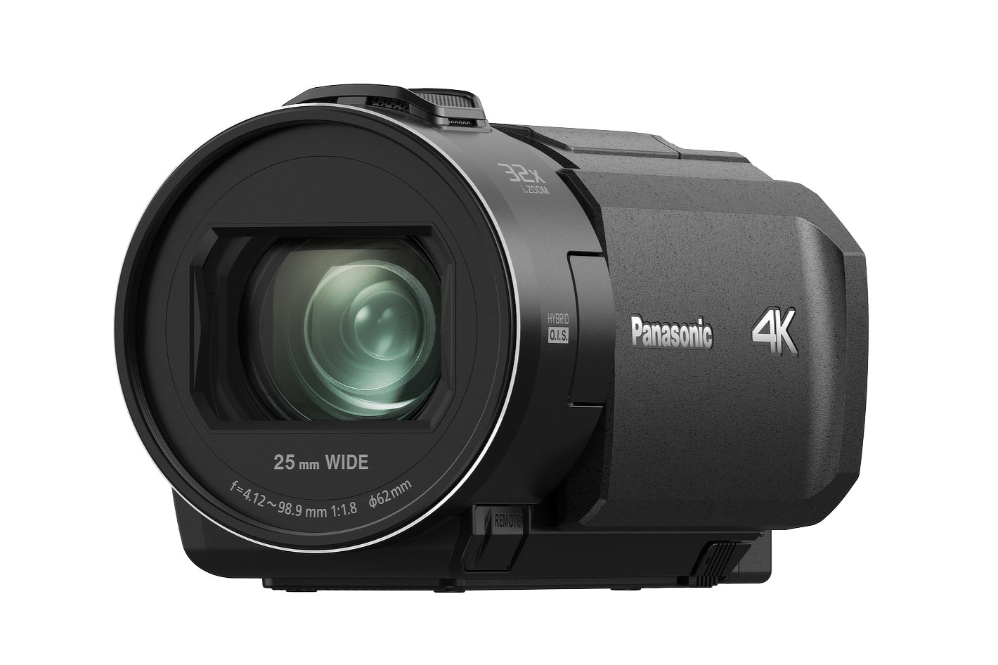 Panasonic launches two new camcorders