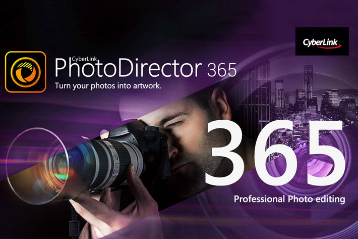 CyberLink announces PhotoDirector 365 with a perpetual subscription 1