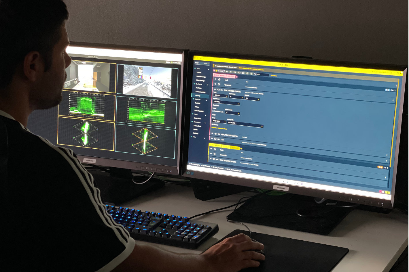 IBC 2024: Pixotope unveils Virtual Production innovations