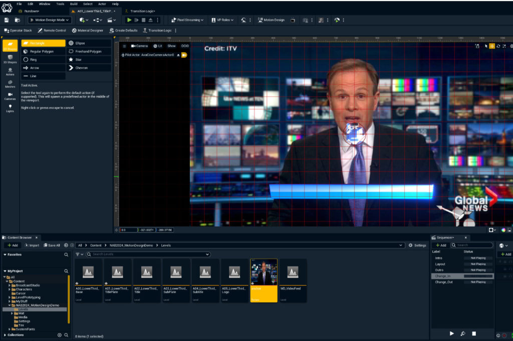 Pixotope 24.1.0 unlocks new capabilities for broadcasters