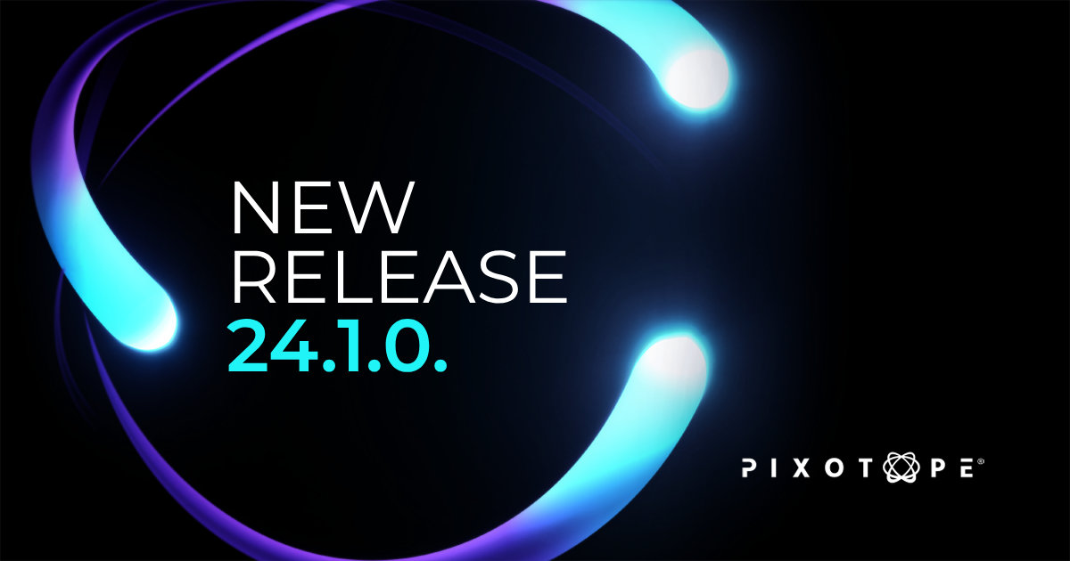 Pixotope 24.1.0 unlocks new capabilities for broadcasters