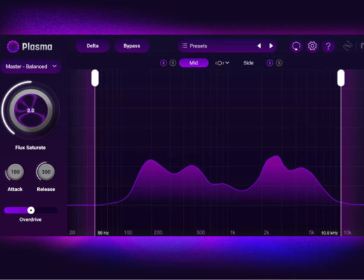 iZotope Plasma: the world’s first intelligent tube saturation plugin