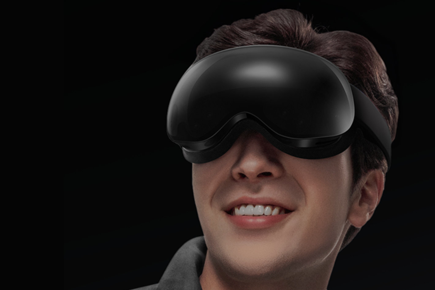 World's first Android MR headset at CES 2025