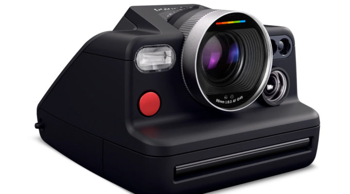 Polaroid I-2: a new camera for serious analog photography