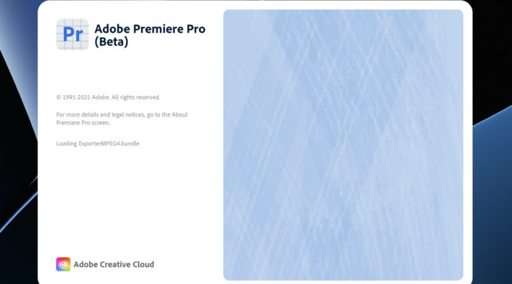 The Apple MacBook Pro M1 Max and Adobe Premiere Pro's M1 optimized beta 1