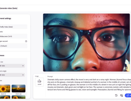 Preview of Adobe Firefly Video Model, available later this year 16