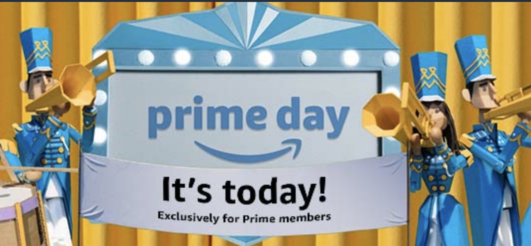Some Amazon Prime Day deals for video editors by Scott Simmons ...
