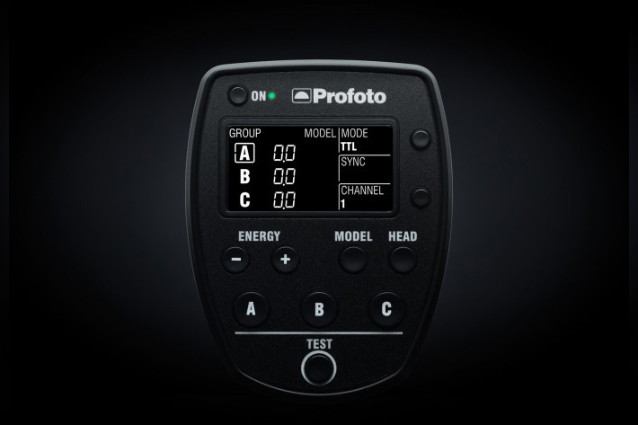 Profoto TTL flashes and Sony cameras