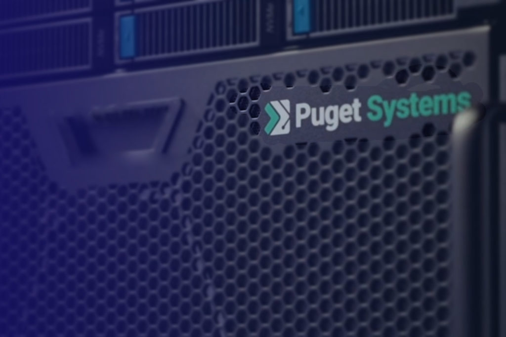 Puget Systems to debut Generative AI and Machine Learning server