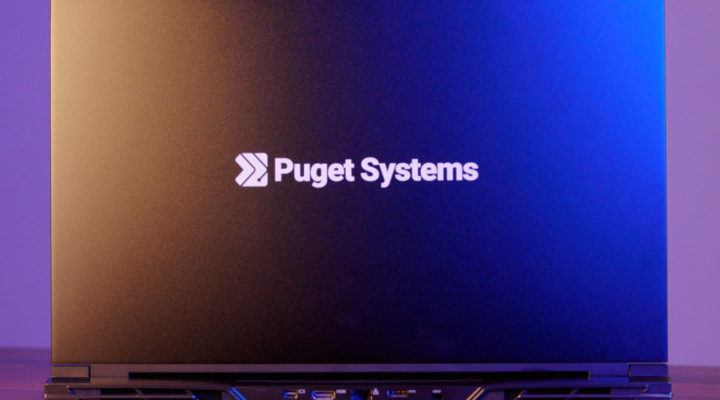 Puget Systems debuts custom laptops at HPA Tech Retreat 2024