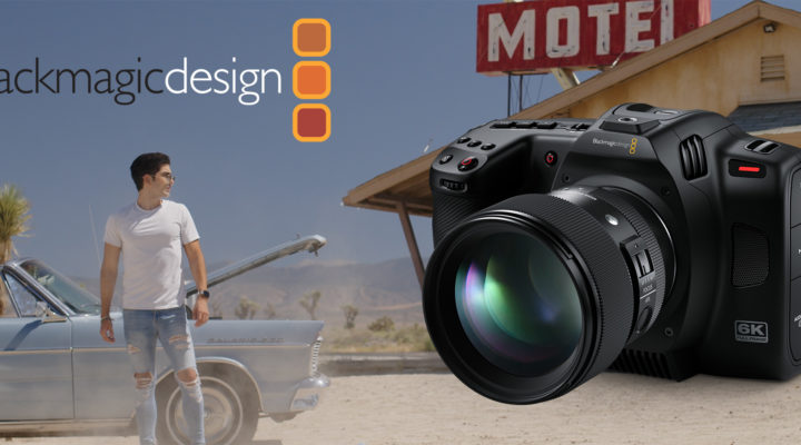 Review: Blackmagic Cinema Camera 6K - Blackmagic Design Expands Its Cinema Camera Lineup 1