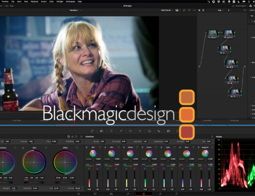 DaVinci Resolve 19's Newest Color Features 31