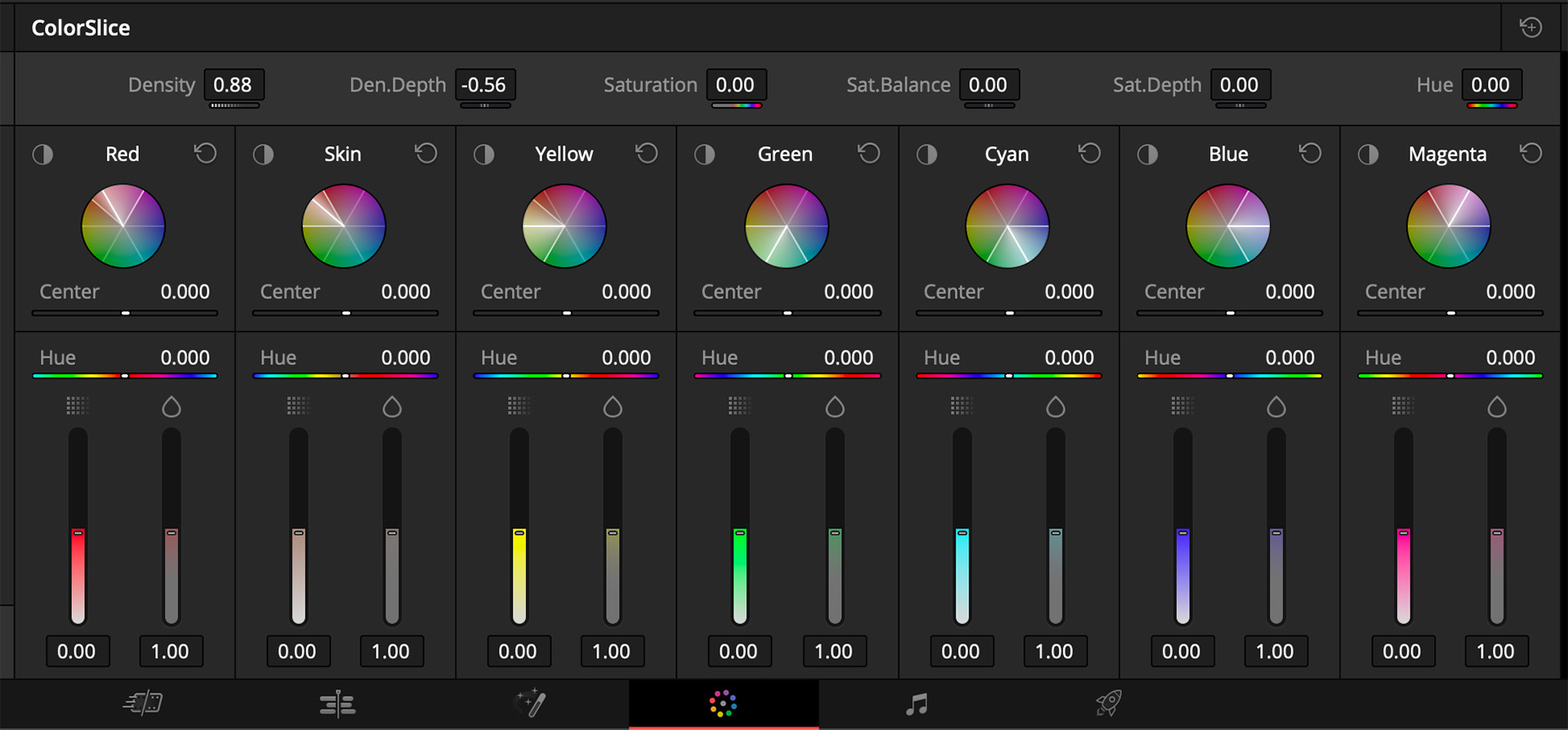 DaVinci Resolve 19's Newest Color Features 2