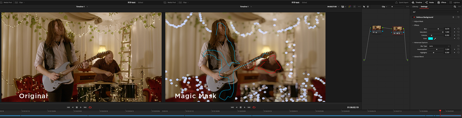 DaVinci Resolve 19's Newest Color Features 5