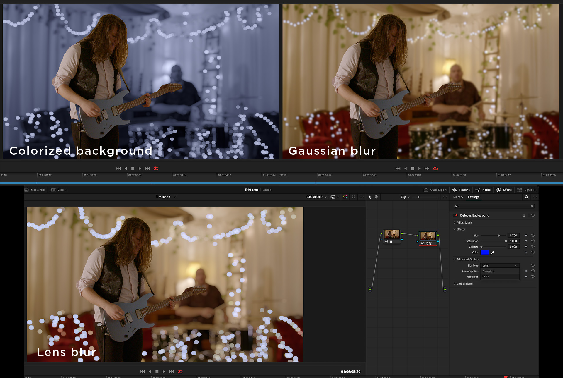 DaVinci Resolve 19's Newest Color Features 7