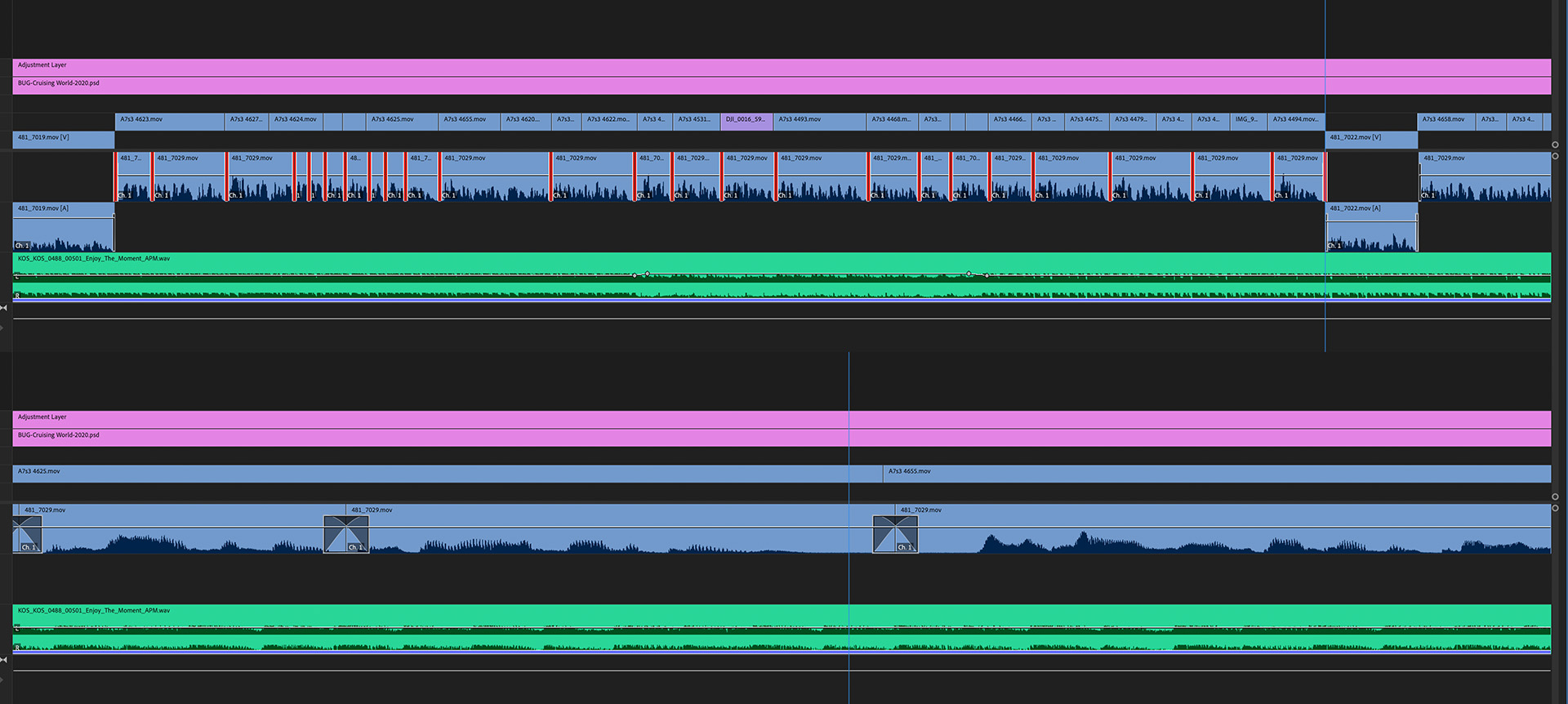 How to Edit Smarter in Premiere Pro 2