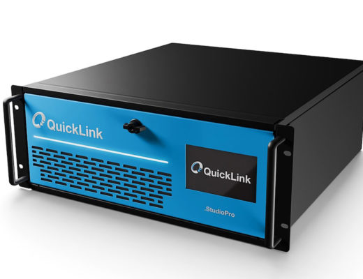 IBC 2024: QuickLink adopts Matrox network interface cards