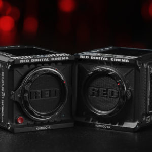 RED DIGITAL CINEMA reveals new KOMODO-X prices