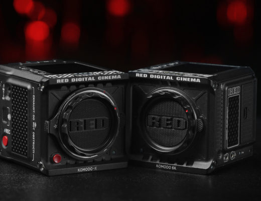 RED DIGITAL CINEMA reveals new KOMODO-X prices