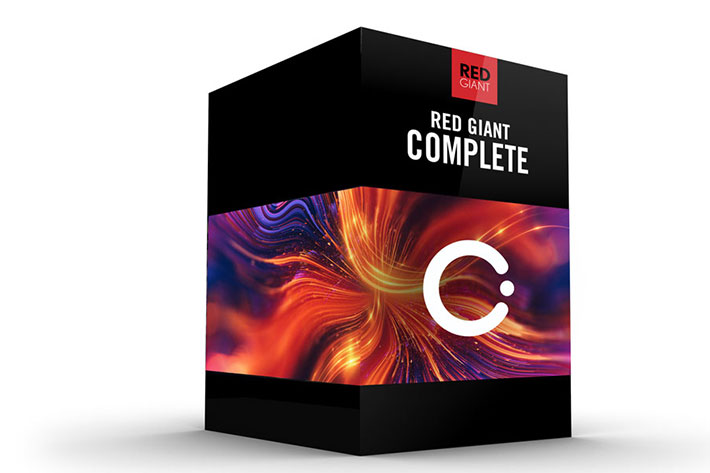 Red Giant Complete: all the Red Giant tools at low by Jose Antunes - ProVideo Coalition