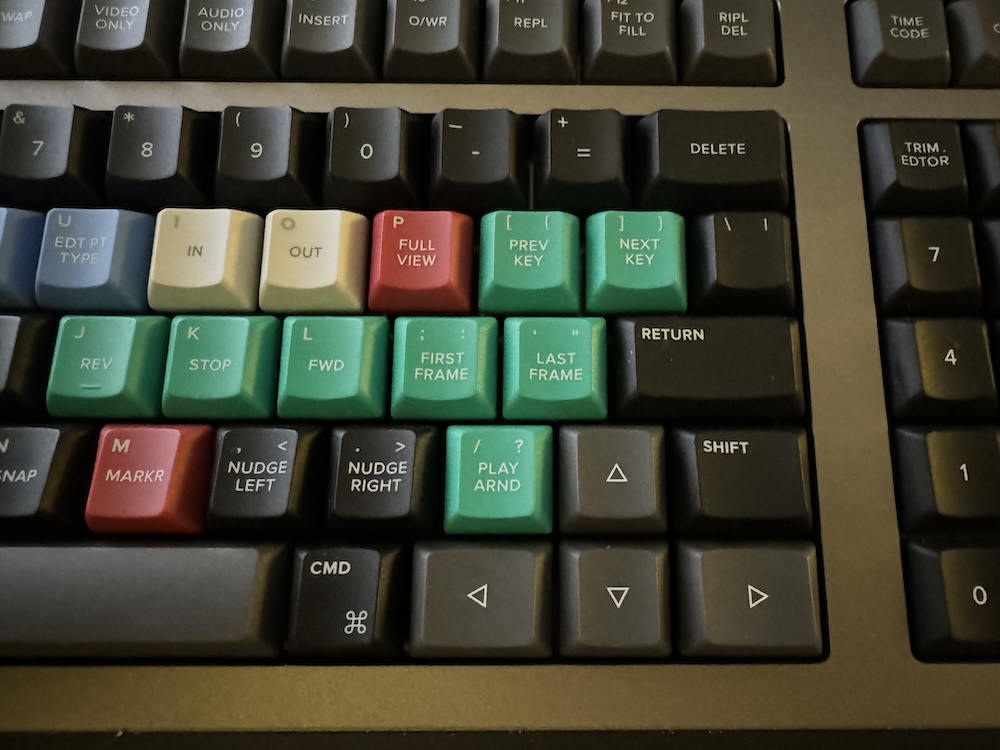 Long-term Review Update: DaVinci Resolve Editor Keyboard 14