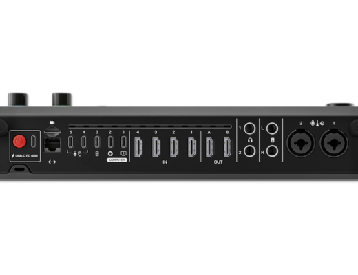 RØDECaster Video: 5 benefits to connect USB mics or USB interface 29