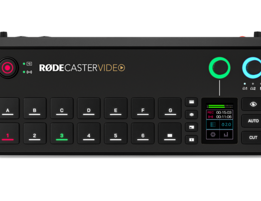 Video RØDECaster 1.1 update 11