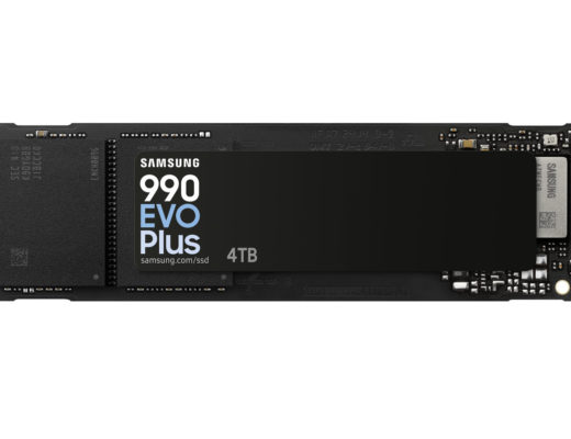 Samsung 990 EVO Plus: up to 4TB and PCIe 4.0 support