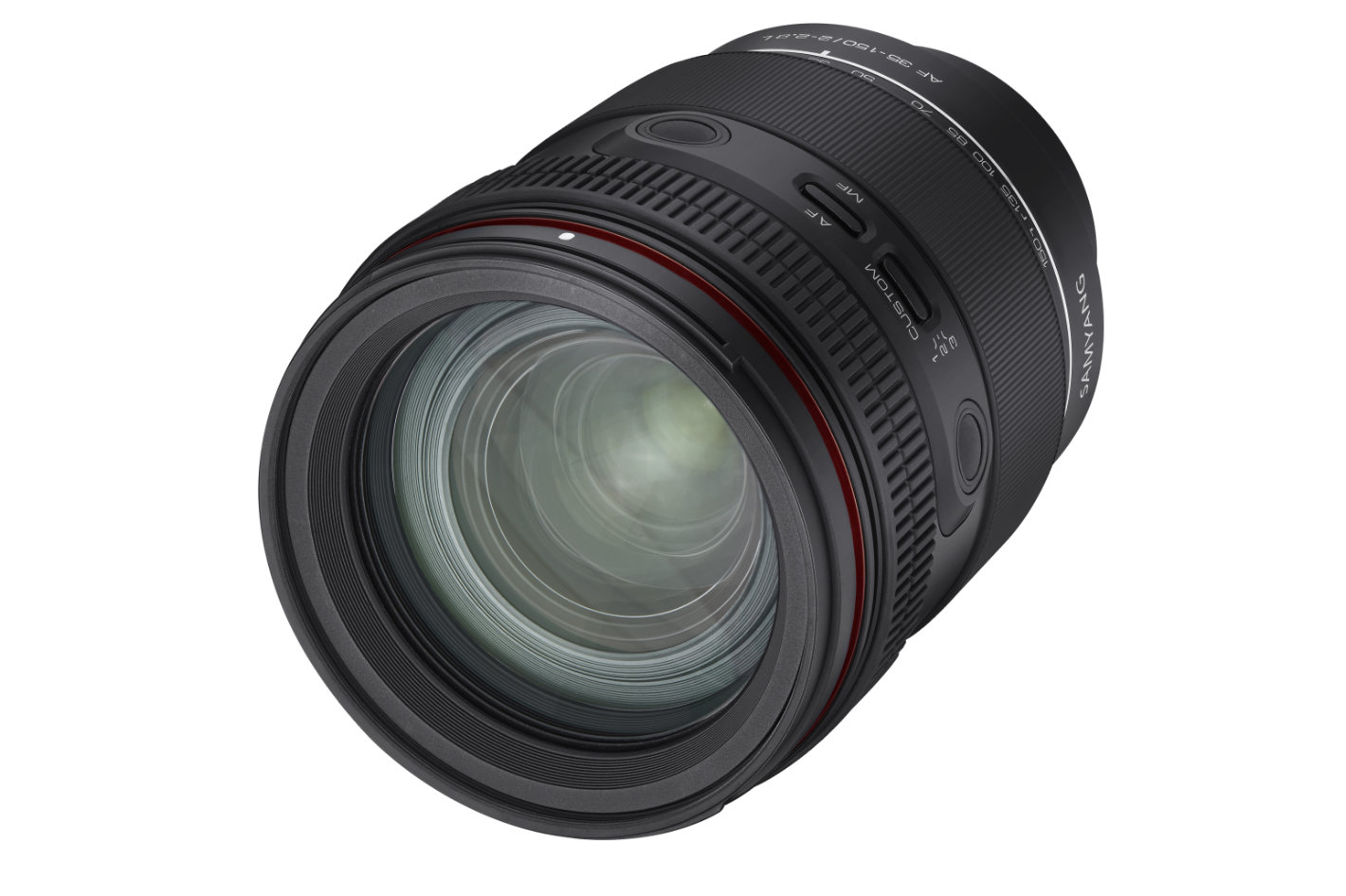 Samyang announces a fast zoom, its first lens for L-mount