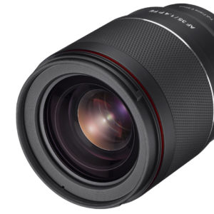 Samyang AF 35mm F1.4 P FE: top-tier features at a reasonable price