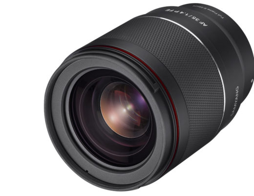 Samyang AF 35mm F1.4 P FE: top-tier features at a reasonable price