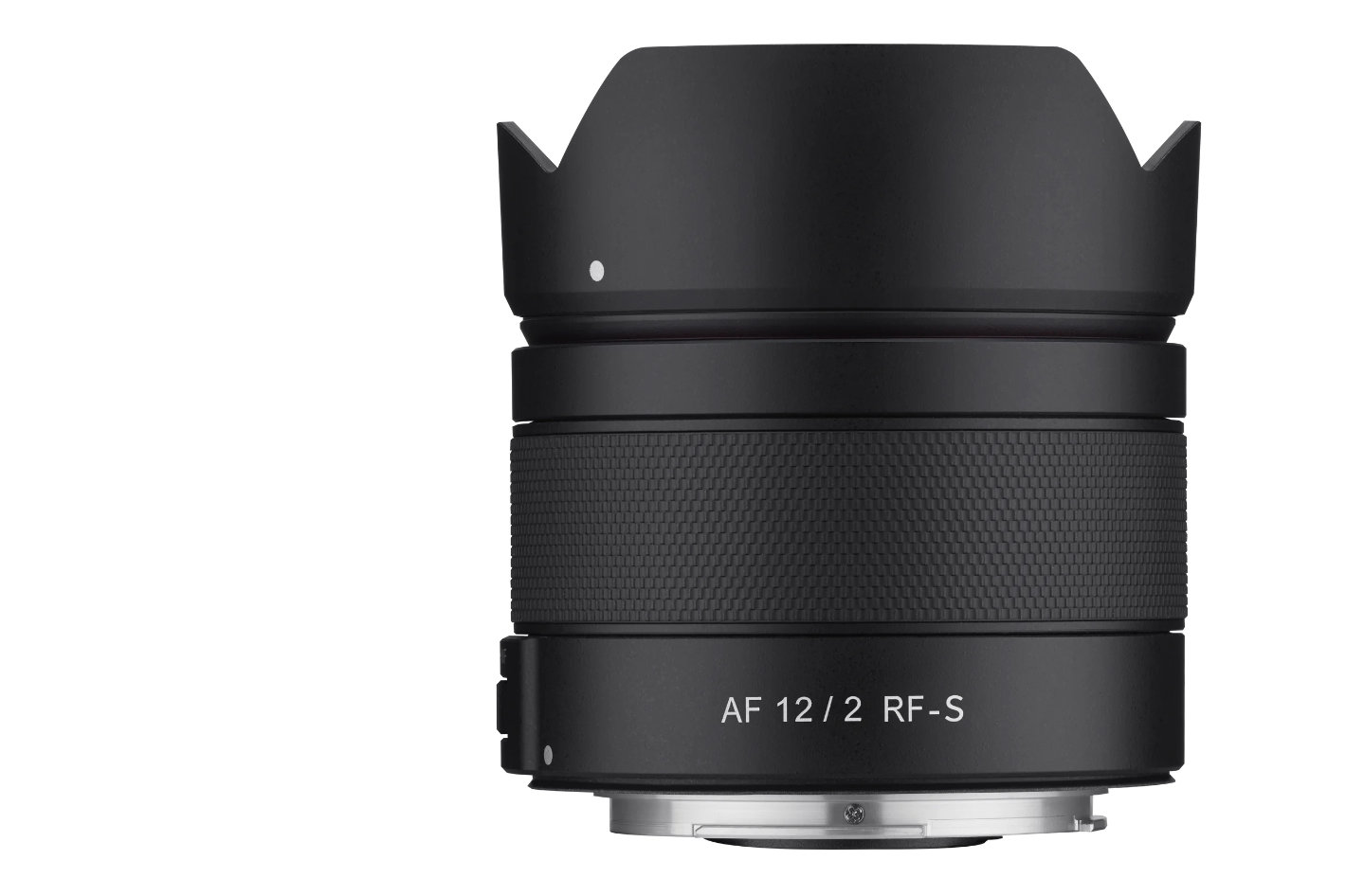 Samyang AF 12mm f/2 RF-S: first RF-S lens from Samyang