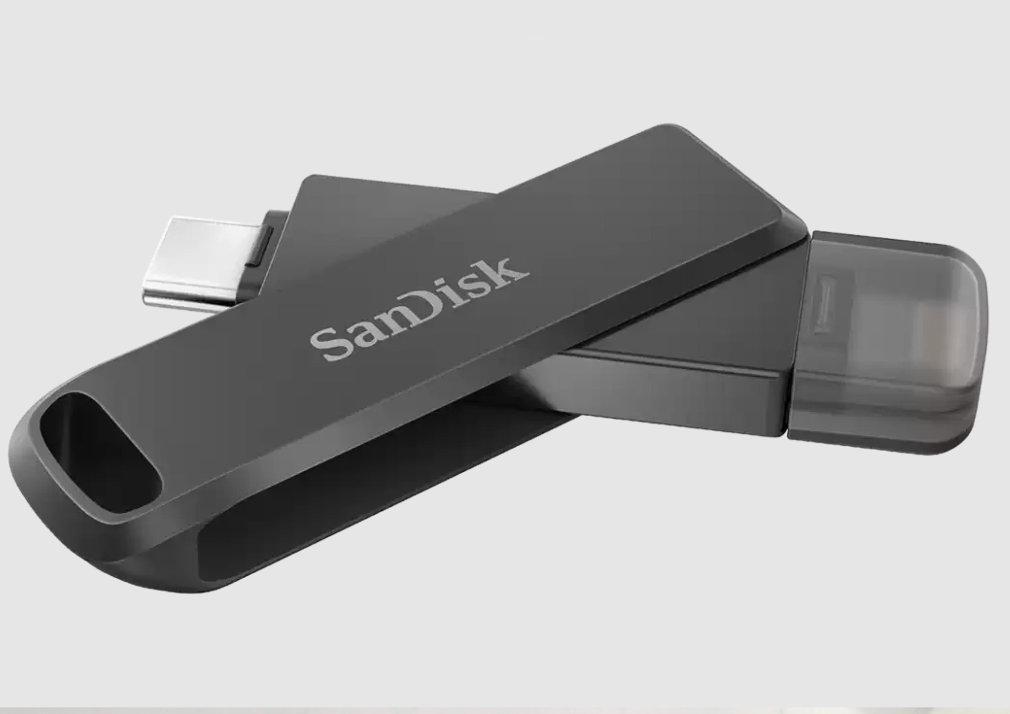 SanDisk's USB Type-C drive for iPhone and Android by Jose Antunes
