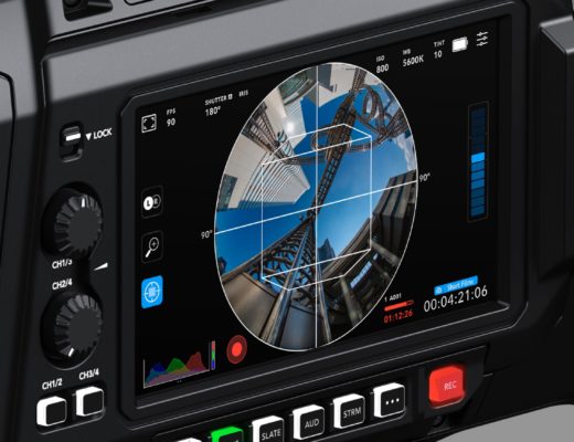 Quick Look: Blackmagic URSA Cine Immersive 12