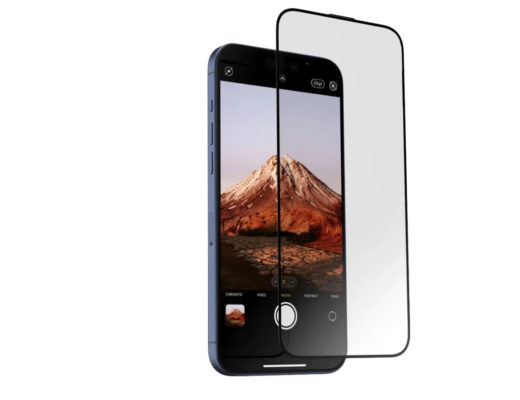 New Ultra Anti-Glare Screen Protector for iPhone