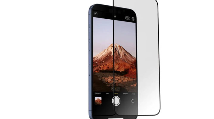 New Ultra Anti-Glare Screen Protector for iPhone